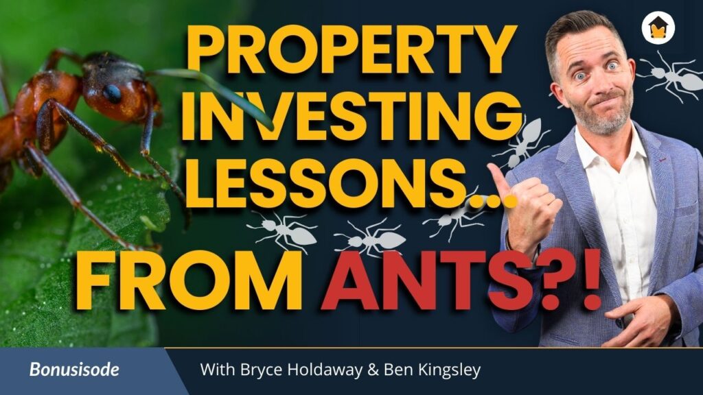 Ant lessons investing