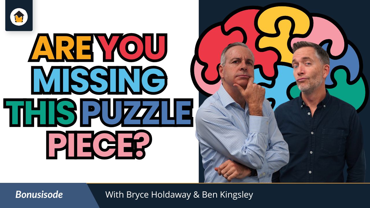 Missing puzzle piece