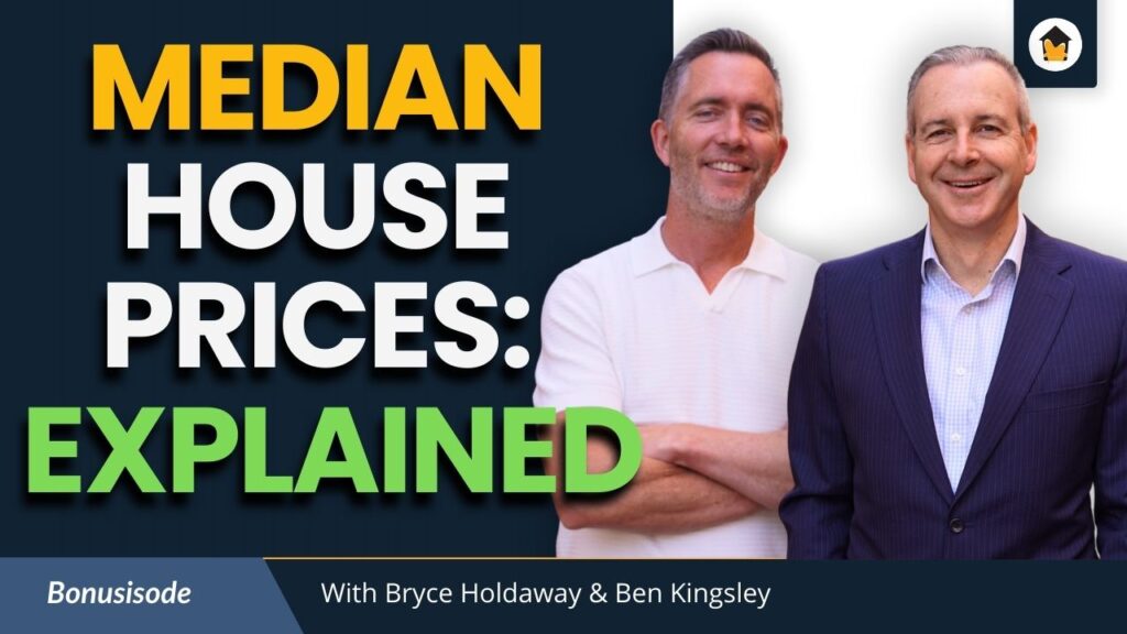 Median house prices