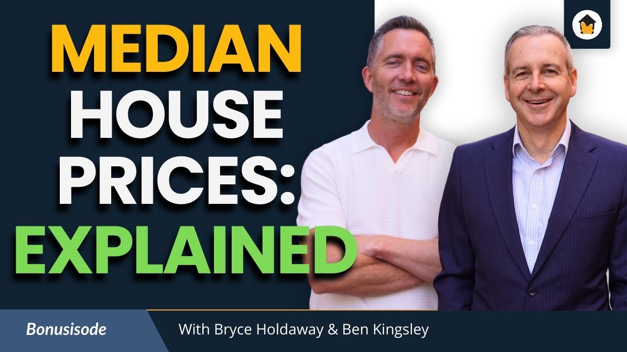 Median house prices