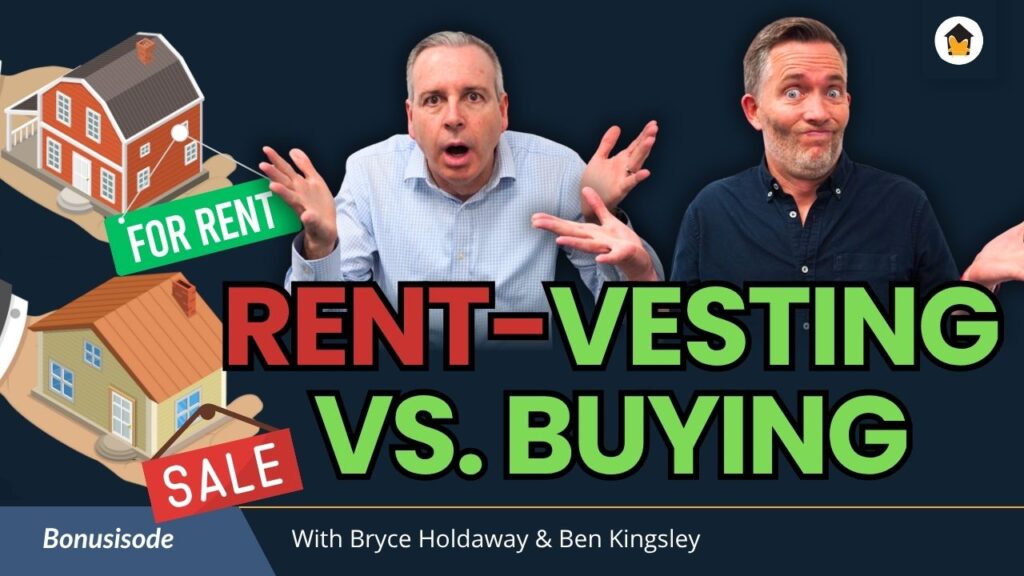 Rentvesting vs buying