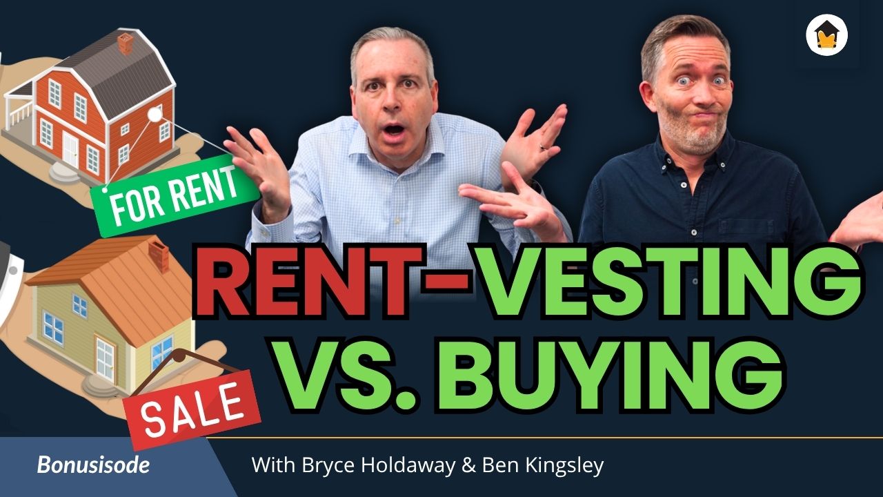 Rentvesting vs buying