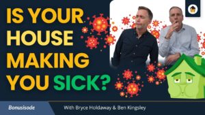 Mould in homes