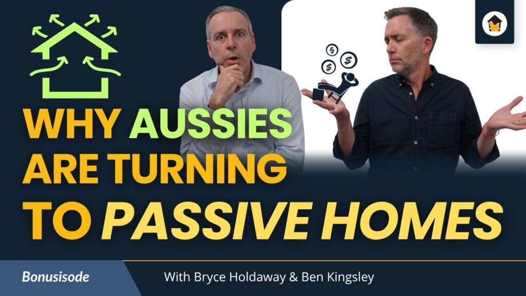 Passive homes