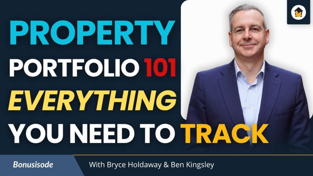 Manage property portfolio