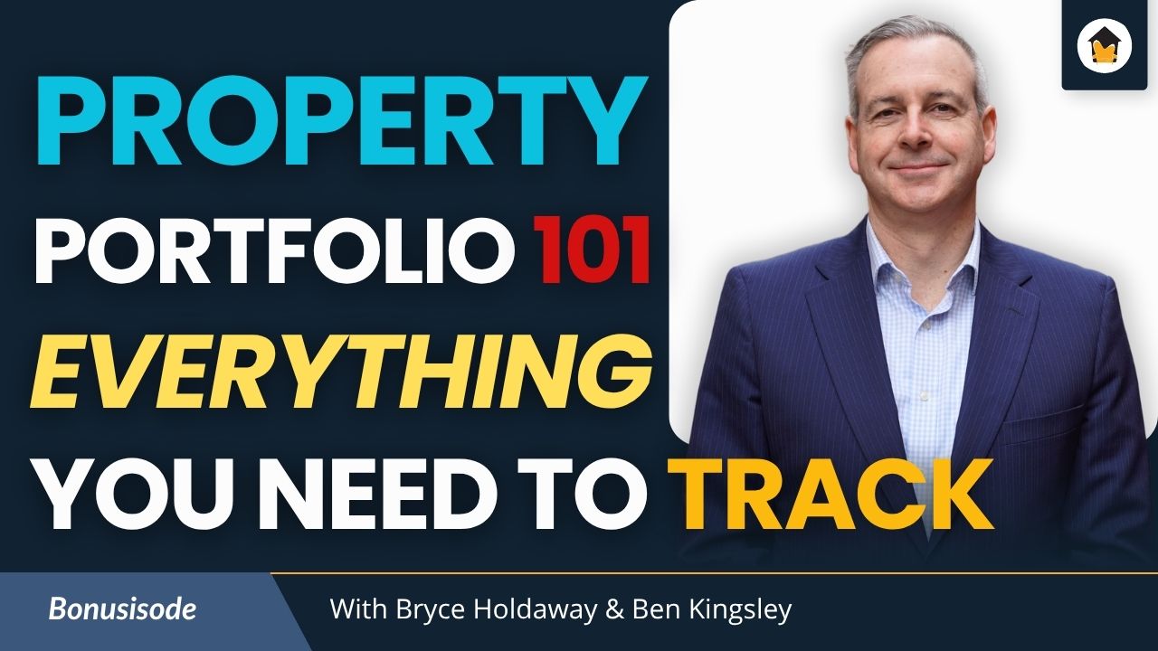 Manage property portfolio