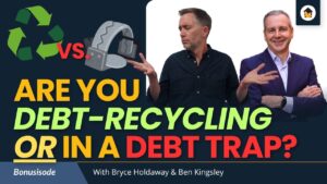 ATO debt recycling