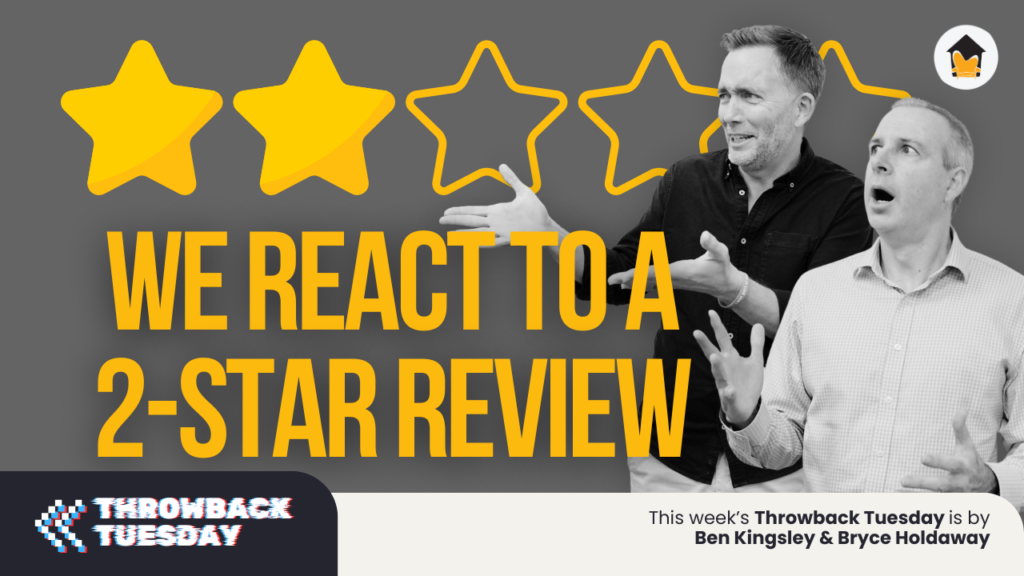 2 star review