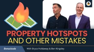 Chasing hotspots