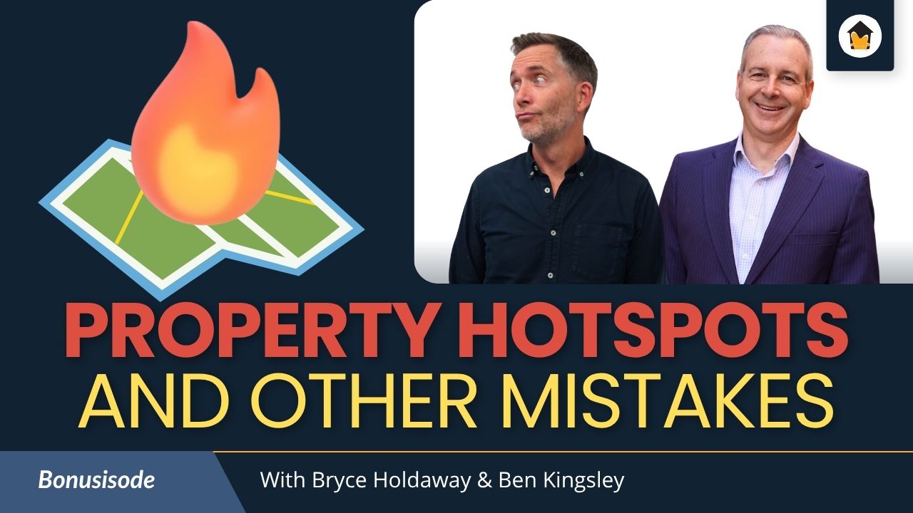 Chasing hotspots