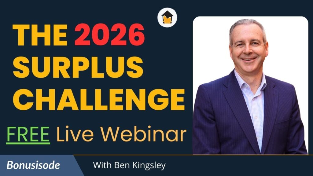 TPC Gold | Reset Your Money Habits for the Surplus Challenge