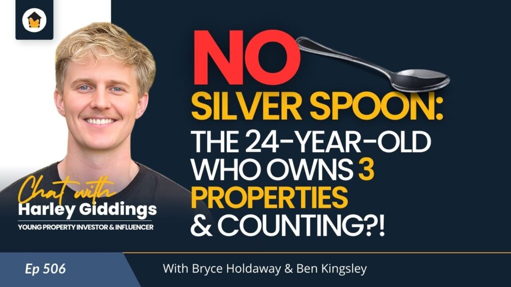 Chat with Harley Giddings banner