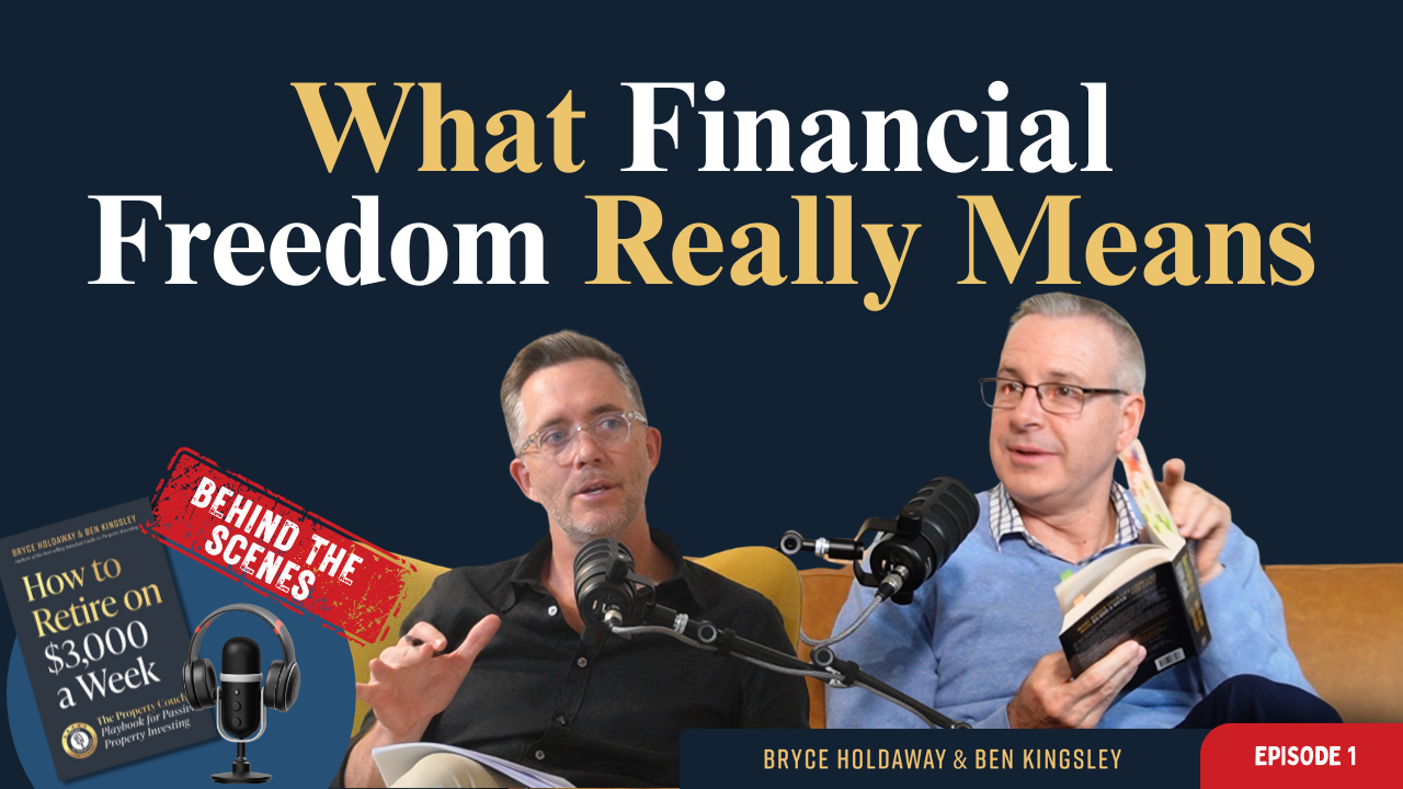 Chapter 1 (How to Retire on $3K a Week | Beyond the Pages)