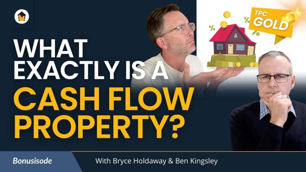 Cash flow property banner image