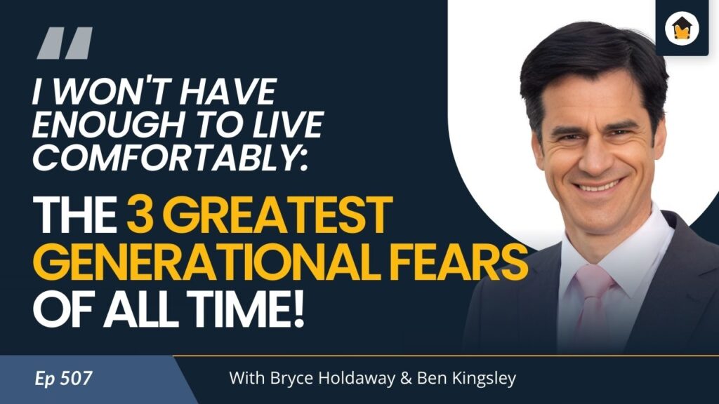 Mark McCrindle Banner