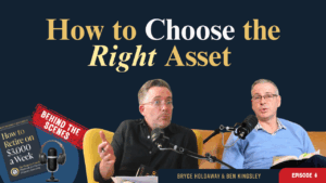 Chapter 6: Asset Selection