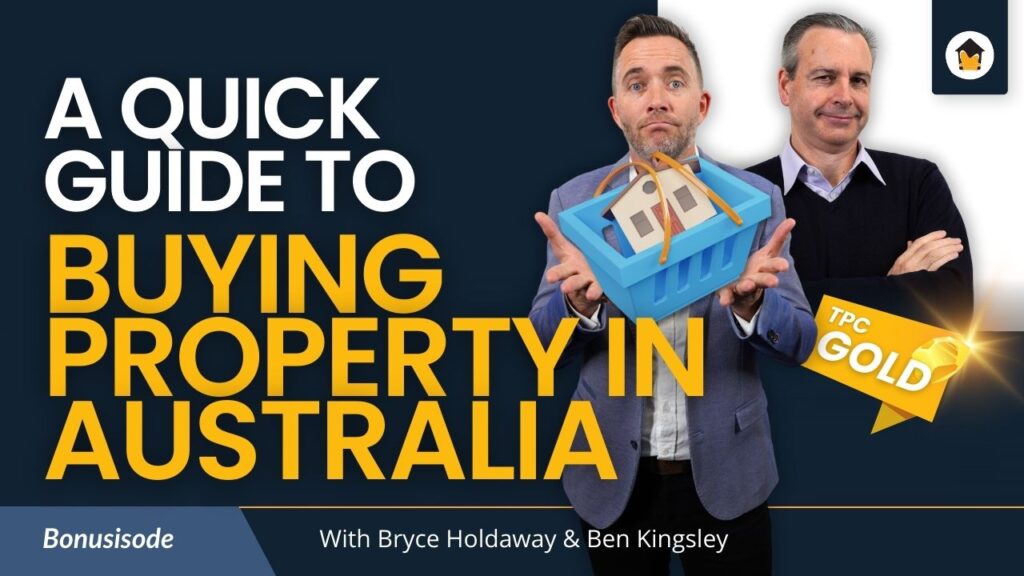 How to buy property in Australia