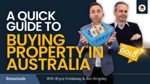 How to buy property in Australia