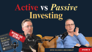 Chapter 10: Active vs. Passive