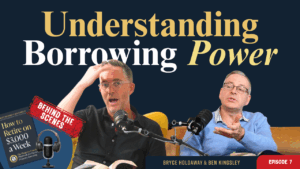 Chapter 7: Borrowing Power