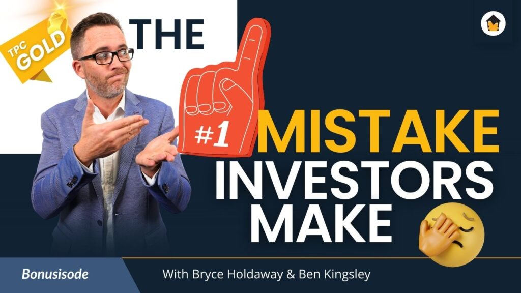 The #1 Mistake Investors Make