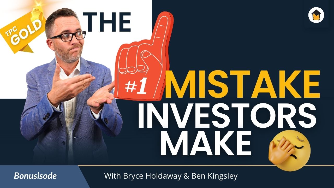The #1 Mistake Investors Make