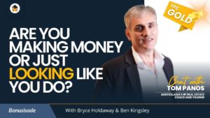 Are You Making Money Or Just Looking Like You Do?