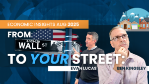 Aug economic update 2025