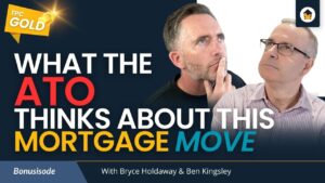 TPC Gold - ATO mortgage move