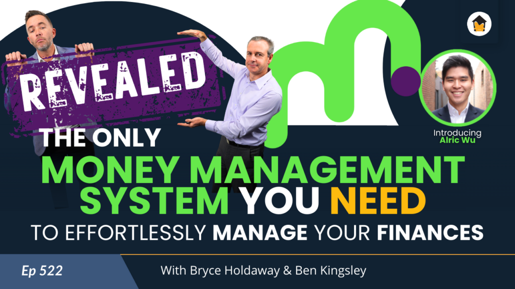 522 | REVEALED: The Only Money Management System You Need to Effortlessly Manage Your Finances