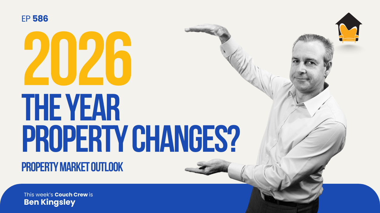 586 | Property Market Outlook 2026