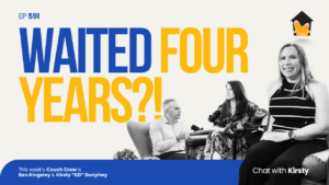 591 | 4 Years Pre-Approved: The First-Home Buyer Journey No One Talks About - Chat with Kirsty