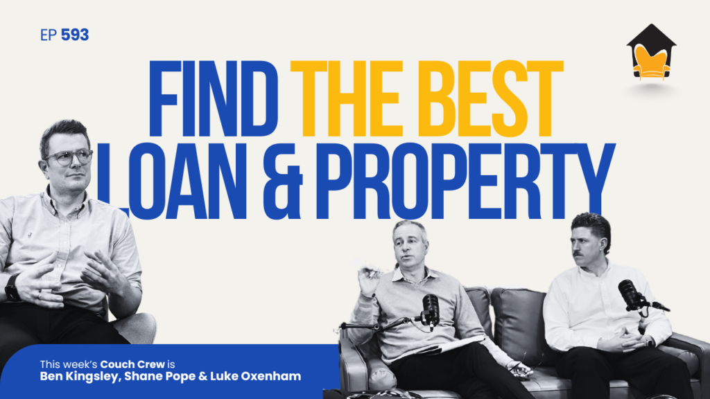 593 | How to Buy a Home (The Right Way) - Part 1
