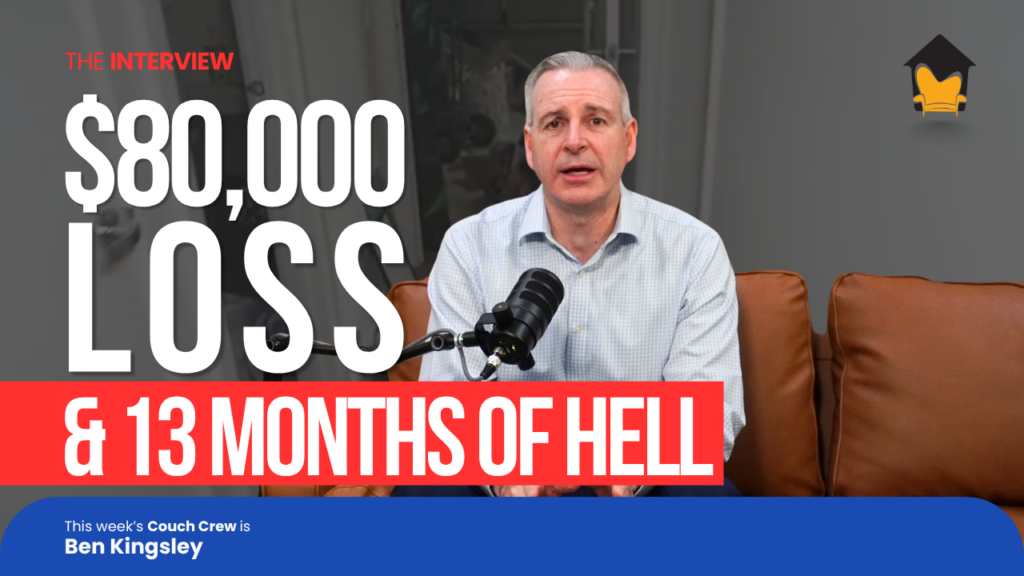 An Investor’s $80K Nightmare | The Interview