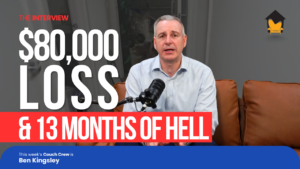An Investor’s $80K Nightmare | The Interview