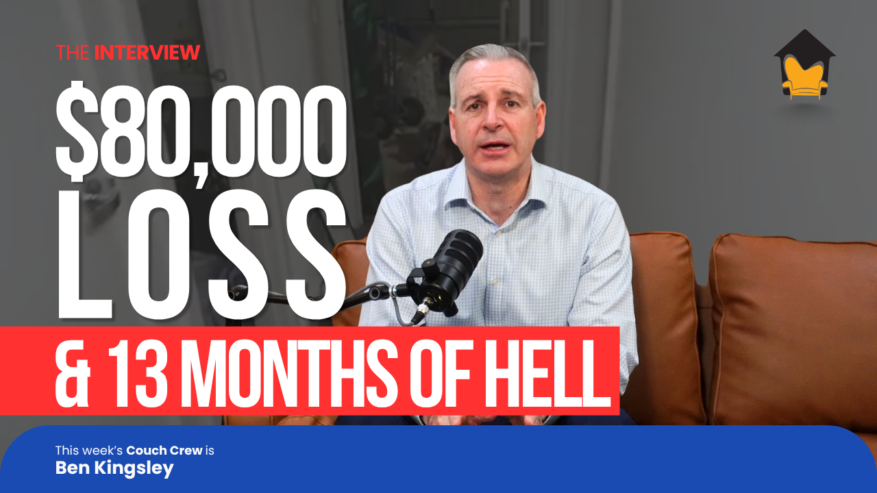 An Investor’s $80K Nightmare | The Interview