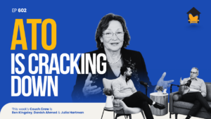 602 | The $250K Tax Trap, Holiday Home Crackdowns & Why Property Values Aren't Logical – Chat with Julia Hartman