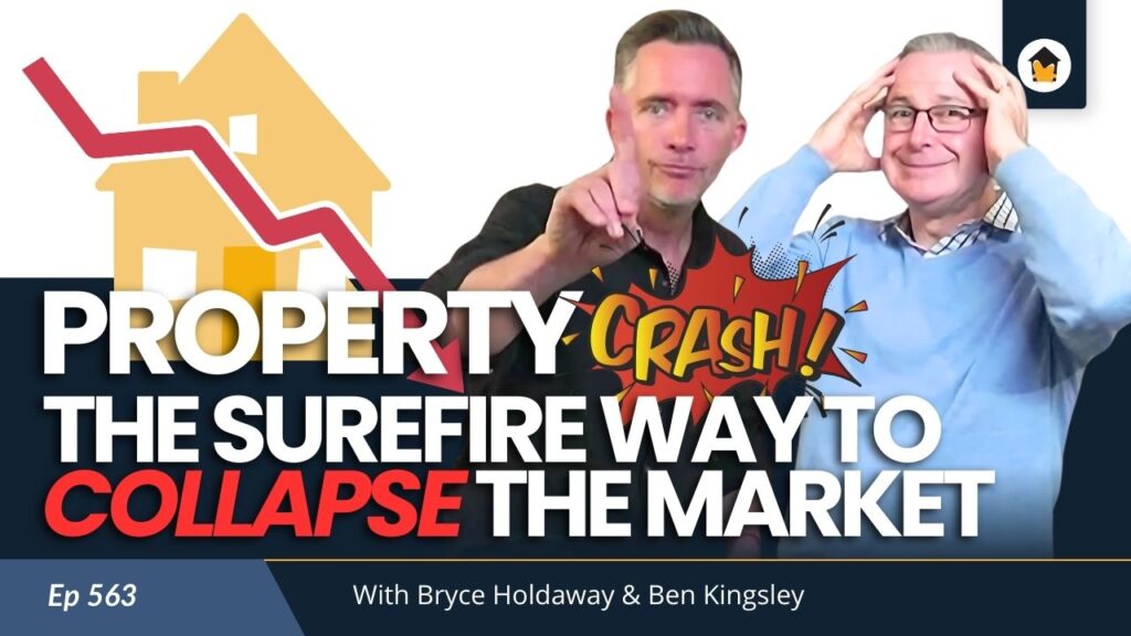 Property market crash