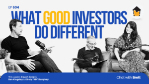 604 | Stop Making Bad Decisions – Chat with Brett Burton