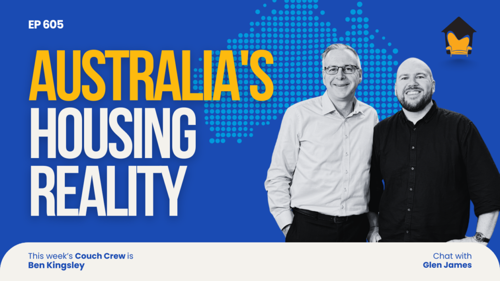 605 | Has Rentvesting Really Stopped Working? – Chat with Glen James
