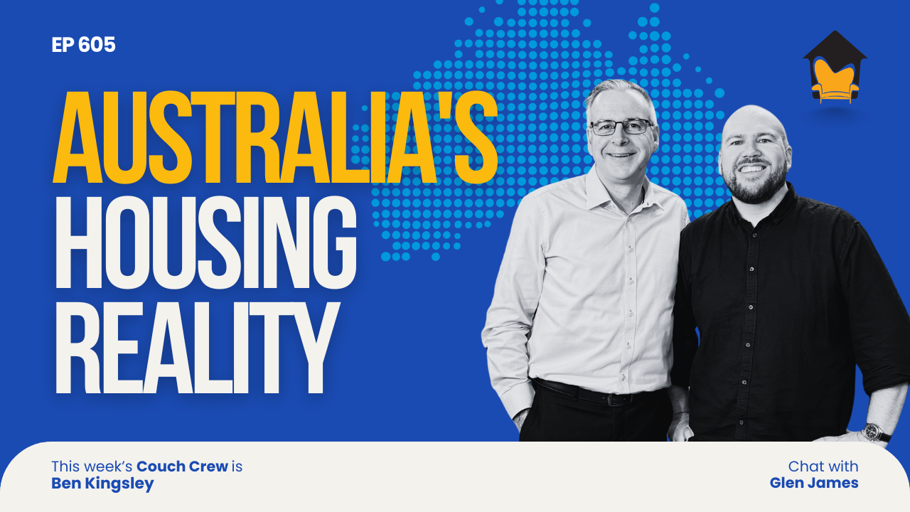 605 | Has Rentvesting Really Stopped Working? – Chat with Glen James