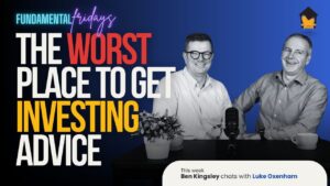 The Worst Place To Get Investing Advice