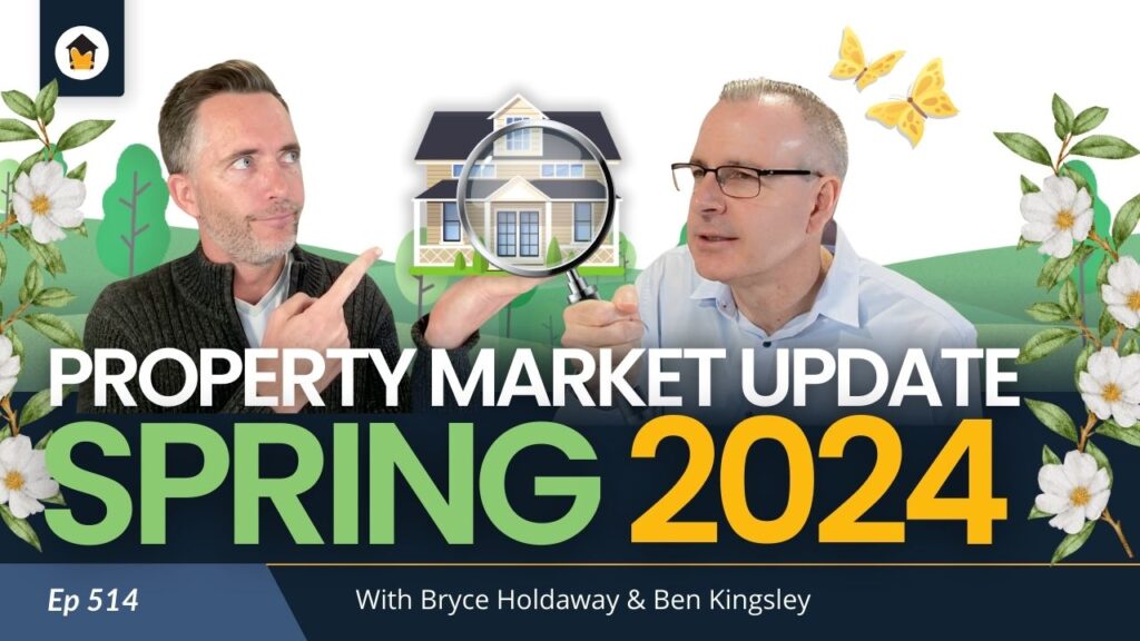 Property Market Spring Update 2024