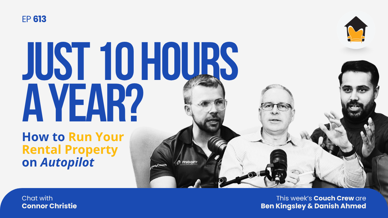 613 | How to Run Your Rental Property on Autopilot