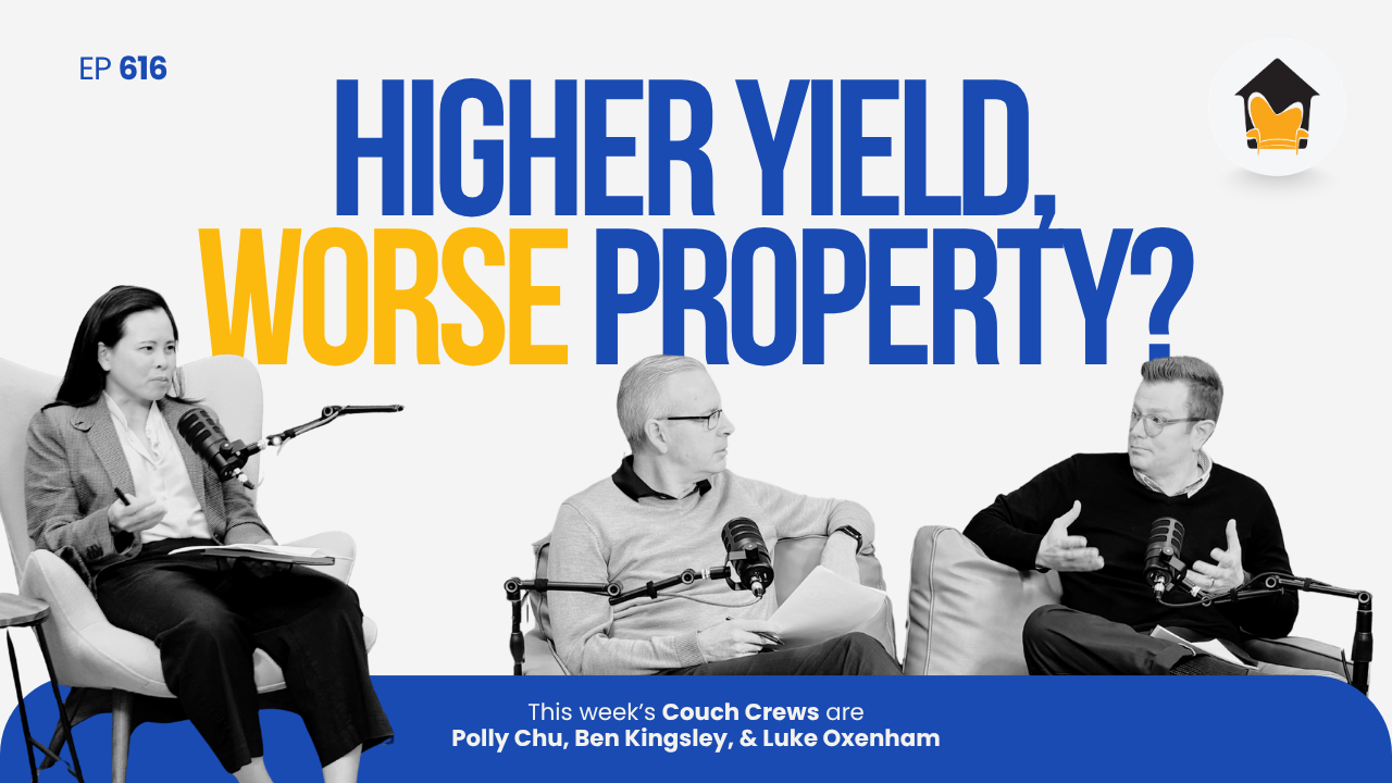 616 | Why Chasing Yield Could Cost You - Q&A Day
