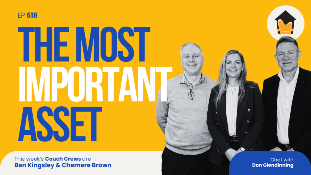 618 | The $4.5 Million Asset Behind Your Property Portfolio?