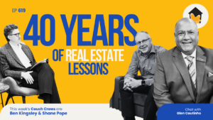619 | Recession-Proof Properties & Foolproof Rules of the School Belt - Chat with Glen Coutinho