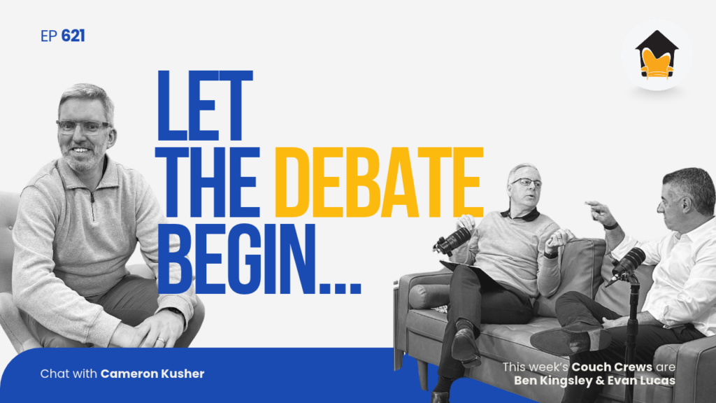 621 | Is Australia Heading for a Property Market Reckoning? – Chat with Cameron Kusher