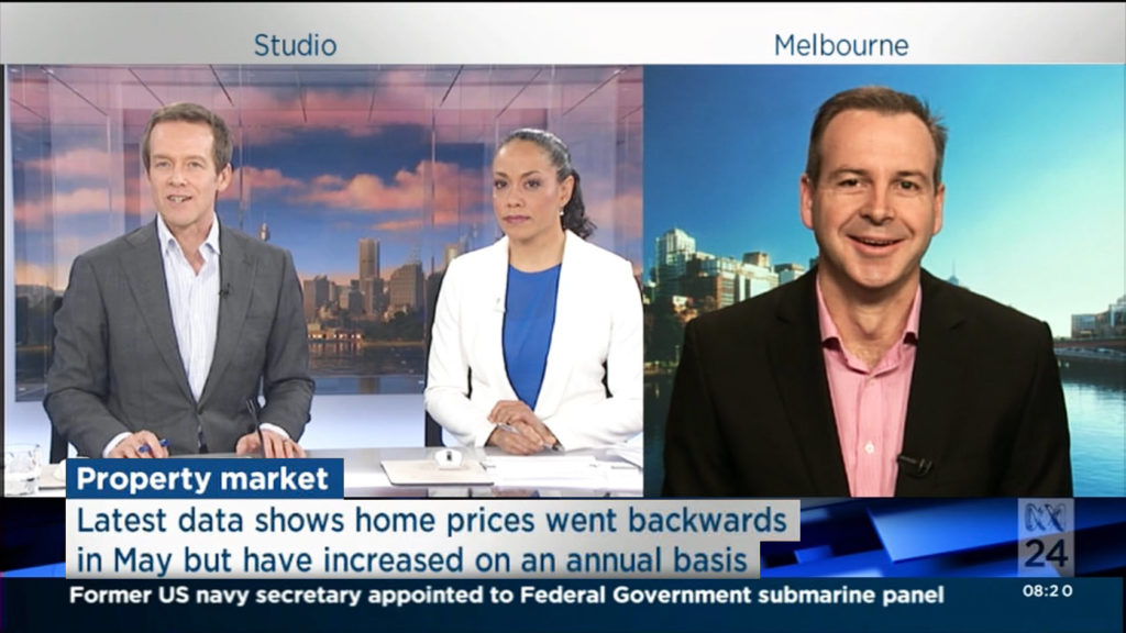 Property Buubble in Sydney and Melbourne - The Property Couch
