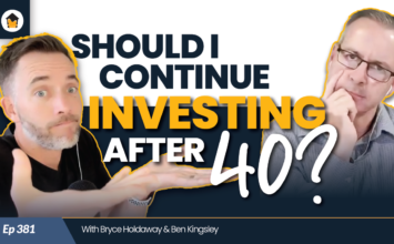 Q&A Should I continue investing after 40?